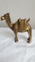 Египетска бронзова мастилница във формата на камила, снимка 7