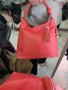 Голяма чанта,цвят ФУКСИЯ,тип торба, снимка 3