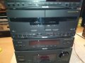 PHILIPS ЦД ДВОЕН ДЕК ТУНЕР И УСИЛВАТЕЛ-ВНОС SWISS LNVR0101241657, снимка 2