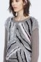 Пуловер DVF със заешки косъм Diane von Furstenberg, снимка 1 - Блузи с дълъг ръкав и пуловери - 27909869
