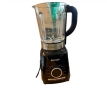 Вакуумен блендер и уред за приготвяне на супи Aurora - черен, червен, снимка 17