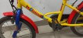 Велосипед детски Kiddy 100X 16'', снимка 7