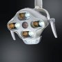 Дентални LED осветителни тела с рамена G.COMM Srl. Италия, снимка 1 - Стоматология - 43893243