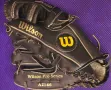 Продавам професионална бейзболна ръкавица WILSON PRO A2146, снимка 1