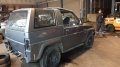 ДАЙХАТСУ ФЕРОЗА Daihatsu Feroza/Sportrak 1.6I 16V 95PS 1995г. 4Х4 НА чАСТИ, снимка 4