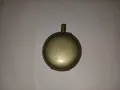 Корпус с капаци за стар джобен часовник, снимка 2