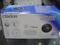 Clarion SRK602. Centre speaker with 50 W amplifier, снимка 4