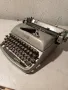 Ретро пишеща машина Рейнметал/Rheinmetall, снимка 3