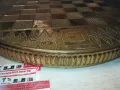 ПЛОТ ЗА ШАХ МАСА С ОБКОВ МЕД МЕСИНГ-ВНОС ФРАНЦИЯ 0311241003LNWC, снимка 12