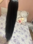 Естествена опашка -200 гр-70 см, снимка 2