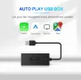 БЕЗЖИЧЕН CARPLAY AUTO USB BOX, 204, снимка 2