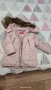 Зимно яке за момиче , снимка 1