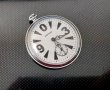 Колекционерски джобен часовник Молния Зеро, много рядък, отлично работи, снимка 3