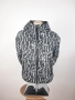 Nike Animal Print Jacket - Oригинално дамско яке / пуфер размер S, снимка 4