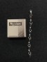 Сребърна гривна с бял циркон от "My Silver", снимка 8