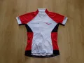 вело джърси briko тениска екип блуза шосейно колоездене спорт дамско оригинално M, снимка 1