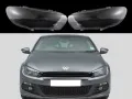 Стъкла (капаци) за фарове за VW Scirocco, снимка 1