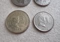 Монети. Филипини. 1, 1, 5, 5  песо . 4 бр. Различни монети., снимка 4