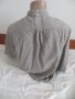 Мъжки ризи с дълъг ръкав с лен H&M, снимка 7