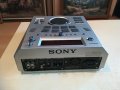 sony mds-dre1 minidisc recorder/player-made in japan 120v, снимка 8