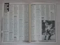 Програма за мачовете от английските първенства за сезон 1990-91 - издание на списание Шут SHOOT, снимка 12