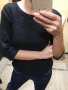 Дамска блуза , снимка 1 - Блузи с дълъг ръкав и пуловери - 34879375