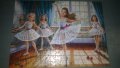 Пъзел Little Ballerinas на Castorland, 260 парчета, снимка 1 - Пъзели - 43584843