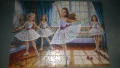 Пъзел Little Ballerinas на Castorland, 260 парчета, снимка 1