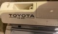 Машина за плетене Toyota KS 901 / Toyota КР 501, снимка 3