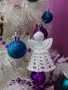Плетени ангелчета , снимка 9