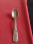 Стара лъжичка за кафе чай Английски стил с маркировка за КОЛЕКЦИЯ ДЕКОРАЦИЯ 42125, снимка 1