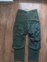 Deerhunter bomuld-cotton/японски памук - мъжки ловен панталон ХС, снимка 3