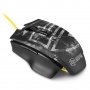 Мишка Лазерна USB SHARKOON - SHARK Zone M50  SH0028 -8200dpi 7 btn GAMING mouse, снимка 2