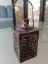 метален фенер за окачване от Мароко, снимка 1 - Декорация за дома - 38813606