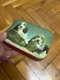 Метална кутийка от бонбони с кучета английска отигинална, снимка 1
