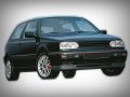 Вежда декоративна предна дясна Golf Mk3 и Volkswagen Vento (Jetta III) , снимка 2