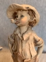 Фигурка CAPODIMONTE на момче  , снимка 6