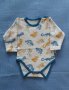 боди с дълъг ръкав за бебе -5 бр., снимка 4