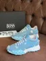 Hugo Boss Дамски Маратонки👟Дамски Спортни Обувки Хуго Бос - Налични Различни Цветове Код E165, снимка 2