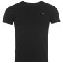 Оригинална тениска Lonsdale Black размер L, снимка 1 - Тениски - 39110659