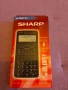 научен калкулатор Sharp EL-W506T-GY нов Марков с много функции hi, снимка 1