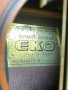 EKO - 1960'те Винтидж 12 струнна електро акустична китара, снимка 11