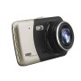 Видеорегистратор Automat, T503 - Full HD, 2 камери, нощно HDR заснемане, G-сензор, Сив/Черен, снимка 4