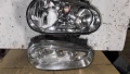 Оригинални Фарове зa VW Golf 4 - 150146-00 / 1J1941016B / 67742020, снимка 1