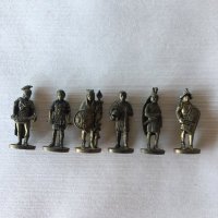 Метални войници от Шоколадави яйца - Kinder Surprise - 35мм, снимка 7 - Колекции - 26382555