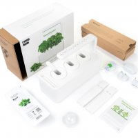  Click-Grow Автономна градина Smart Garden 3 Вътрешна Интелигентна, снимка 12 - Други - 39721454