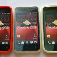 HTC Desire 200 калъф - case, снимка 3 - Калъфи, кейсове - 32749517