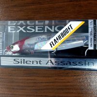 Shimano Exsence Silent Assasin 99S 17g Flash Boost XM-299V , снимка 4 - Такъми - 38490515