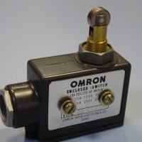 изключвател Omron ZE-Q22-G Enclosed Switch Roller Plunger 15A, снимка 3 - Резервни части за машини - 43861765