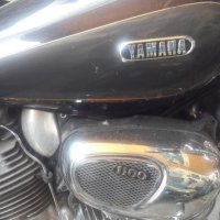 Yamaha Virago 1100, снимка 8 - Мотоциклети и мототехника - 40869965